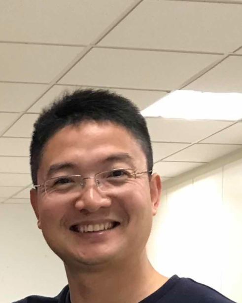硕士帅哥